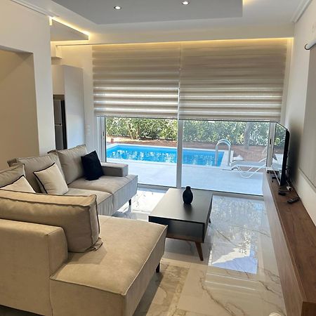 Porto Rafti Dream Complex & Retreat 아파트 외부 사진