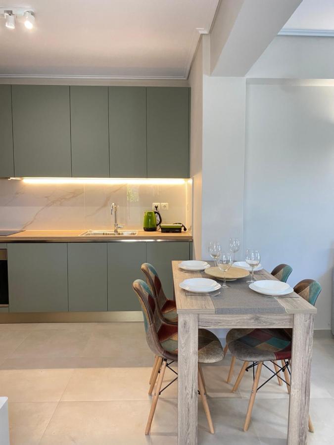 Porto Rafti Dream Complex & Retreat 아파트 외부 사진