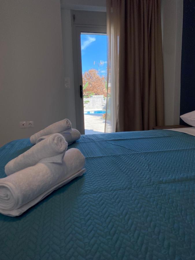 Porto Rafti Dream Complex & Retreat 아파트 외부 사진