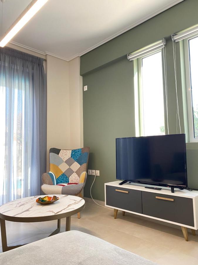 Porto Rafti Dream Complex & Retreat 아파트 외부 사진