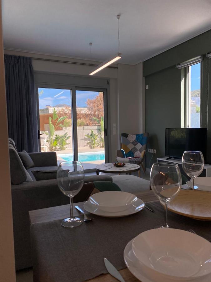 Porto Rafti Dream Complex & Retreat 아파트 외부 사진