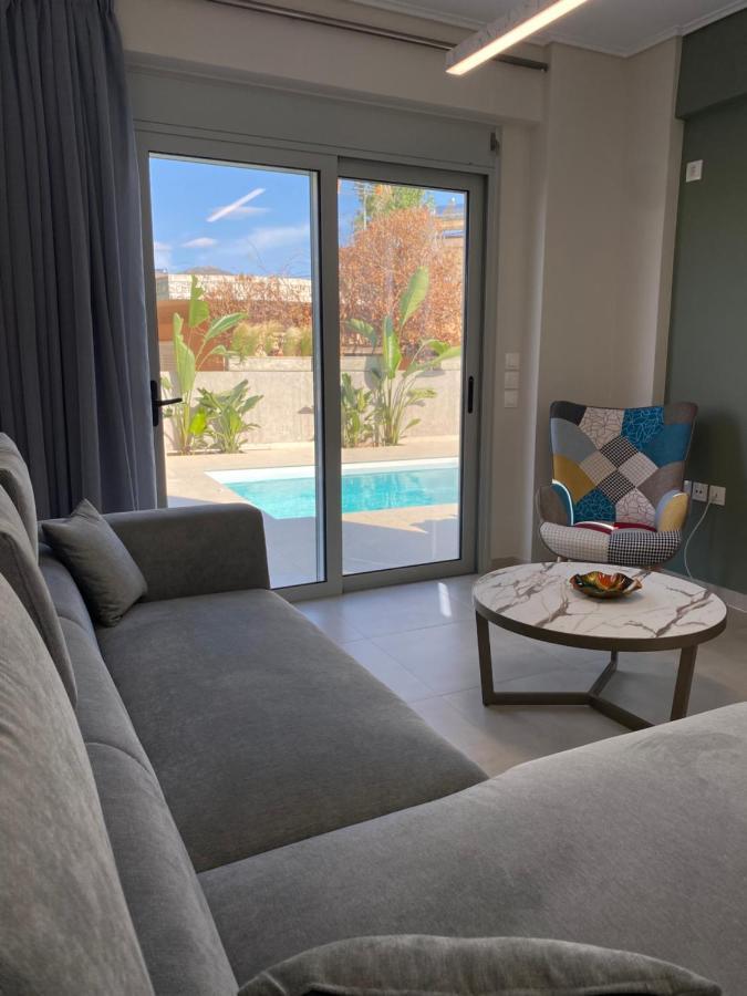 Porto Rafti Dream Complex & Retreat 아파트 외부 사진