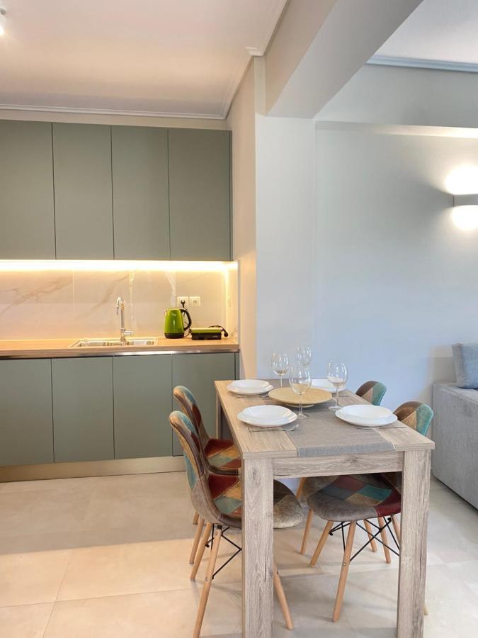 Porto Rafti Dream Complex & Retreat 아파트 외부 사진