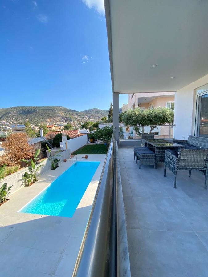 Porto Rafti Dream Complex & Retreat 아파트 외부 사진