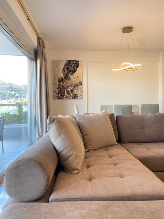 Porto Rafti Dream Complex & Retreat 아파트 외부 사진