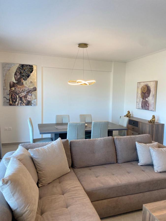Porto Rafti Dream Complex & Retreat 아파트 외부 사진