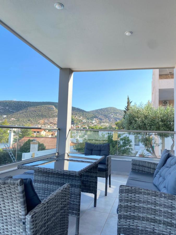 Porto Rafti Dream Complex & Retreat 아파트 외부 사진