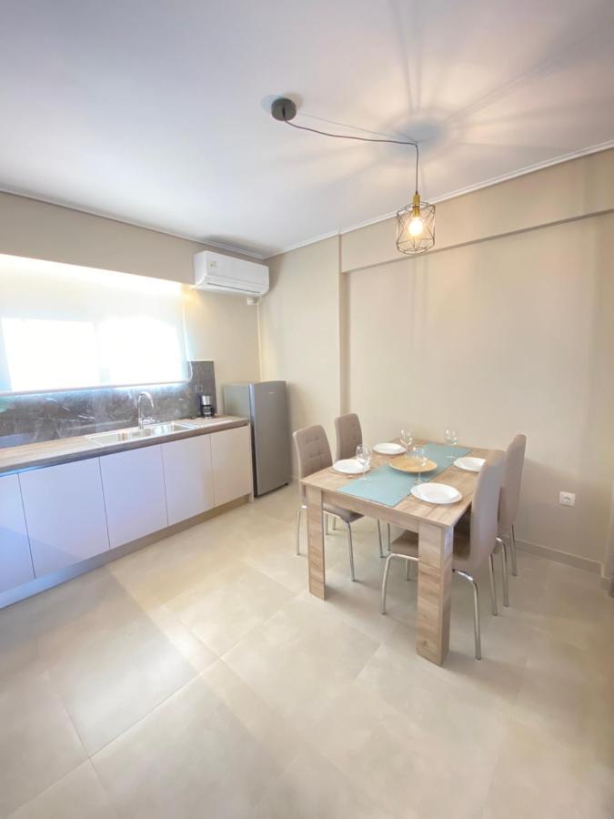 Porto Rafti Dream Complex & Retreat 아파트 외부 사진