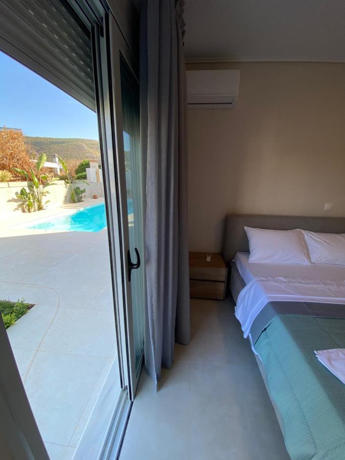 Porto Rafti Dream Complex & Retreat 아파트 외부 사진