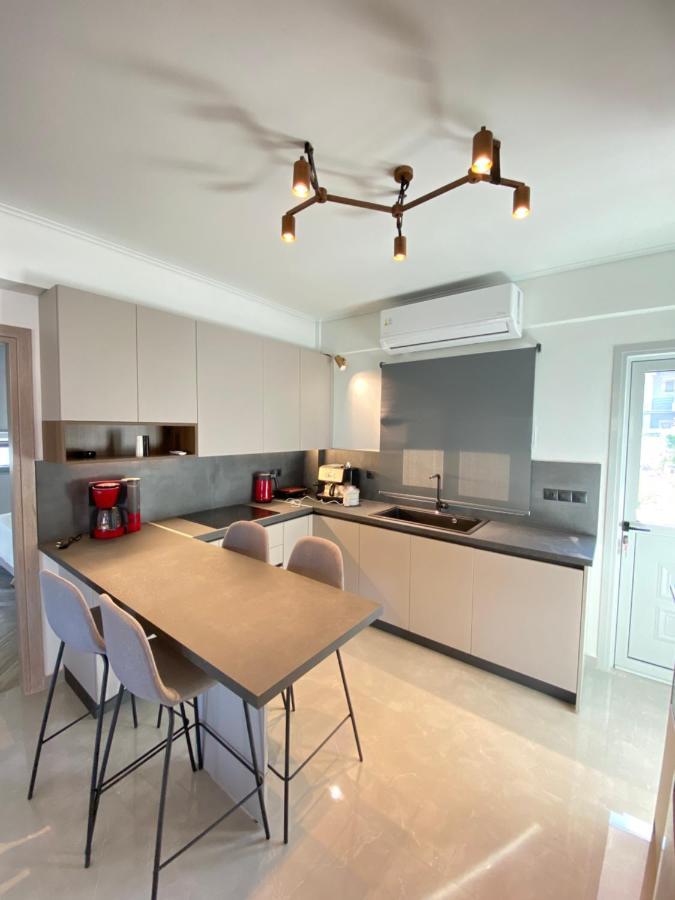 Porto Rafti Dream Complex & Retreat 아파트 외부 사진