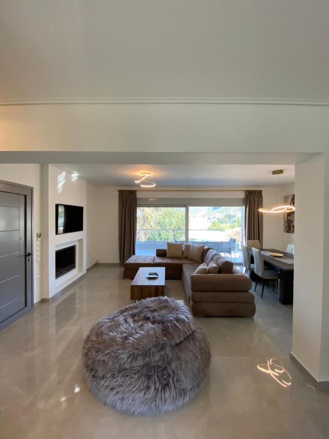 Porto Rafti Dream Complex & Retreat 아파트 외부 사진