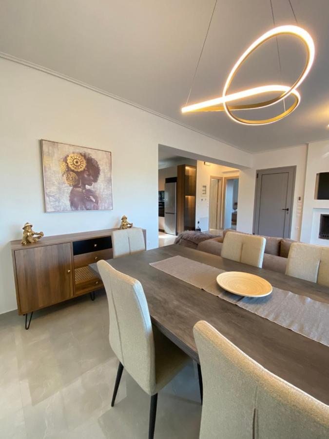Porto Rafti Dream Complex & Retreat 아파트 외부 사진