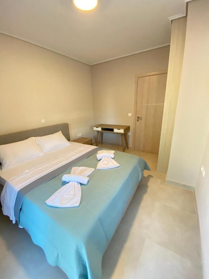 Porto Rafti Dream Complex & Retreat 아파트 외부 사진