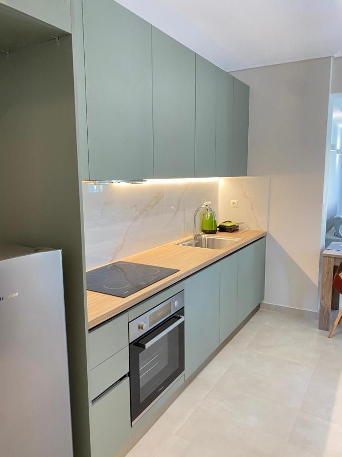 Porto Rafti Dream Complex & Retreat 아파트 외부 사진