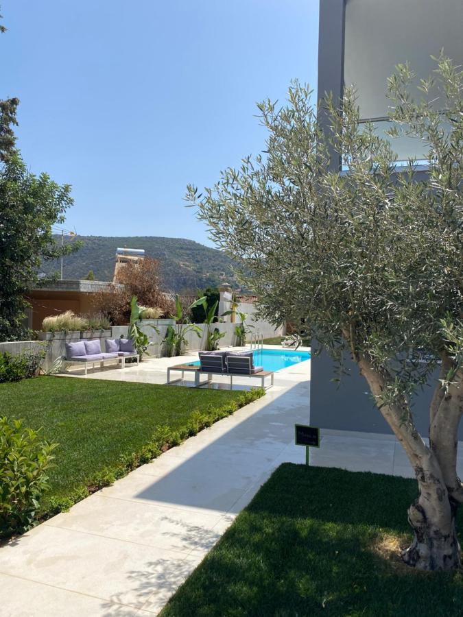 Porto Rafti Dream Complex & Retreat 아파트 외부 사진