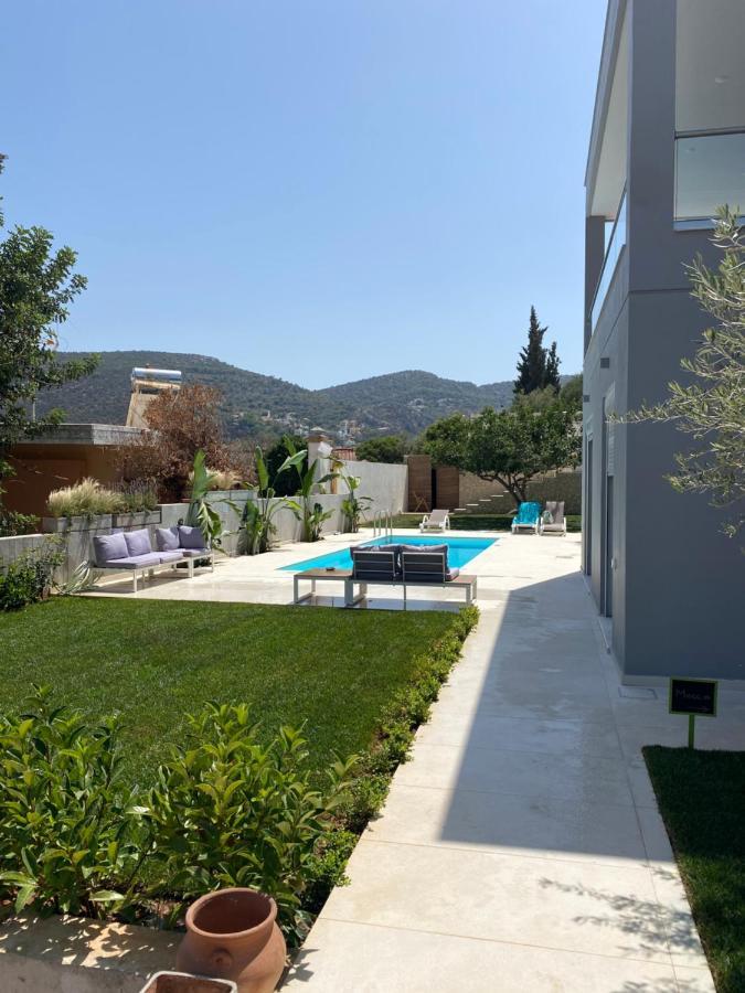 Porto Rafti Dream Complex & Retreat 아파트 외부 사진