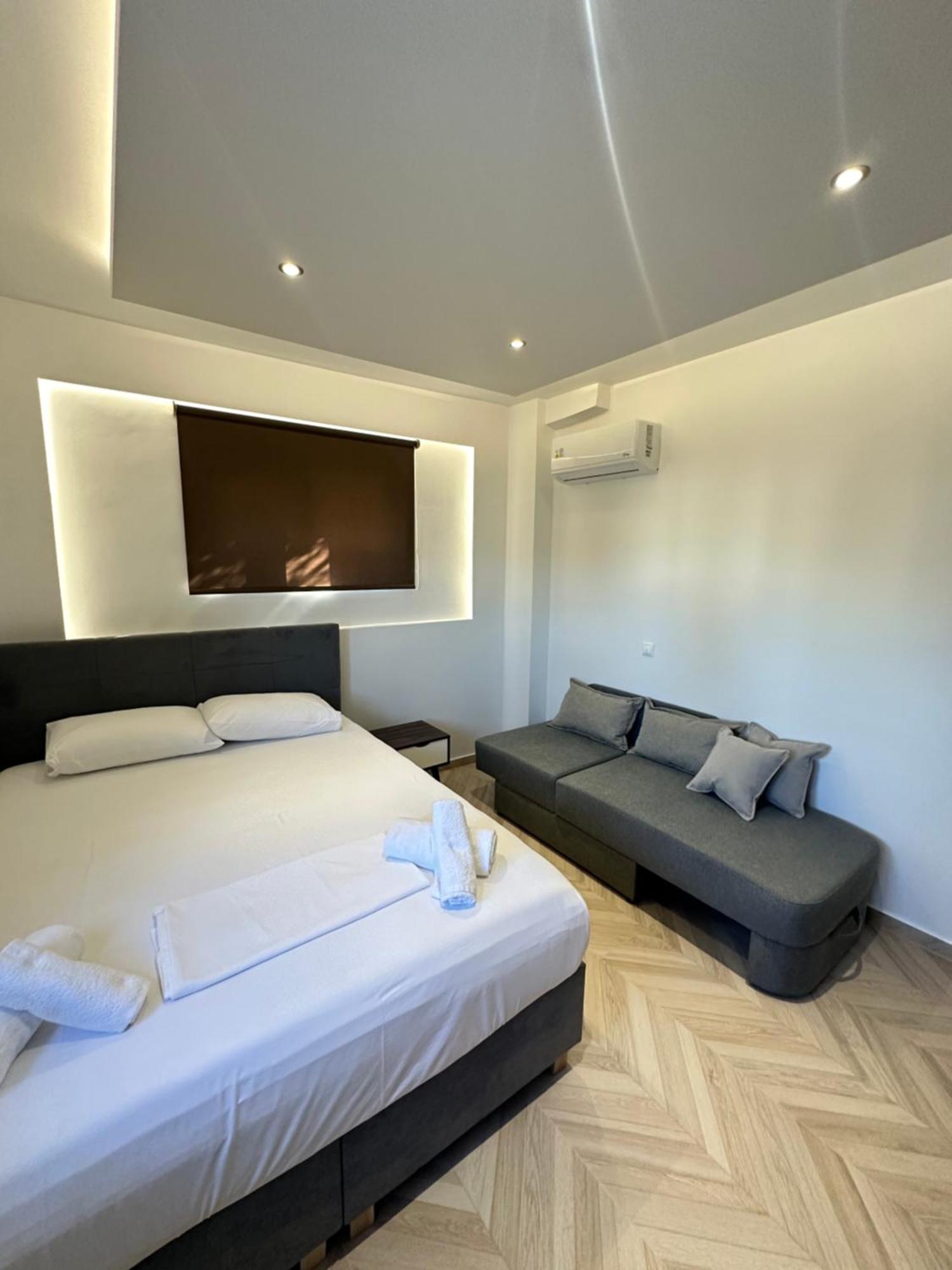 Porto Rafti Dream Complex & Retreat 아파트 외부 사진