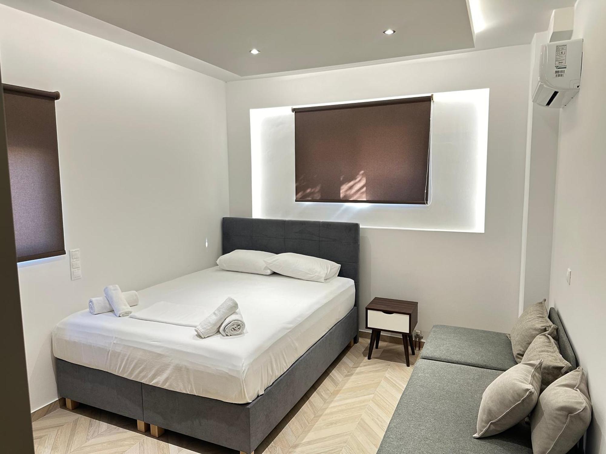 Porto Rafti Dream Complex & Retreat 아파트 외부 사진
