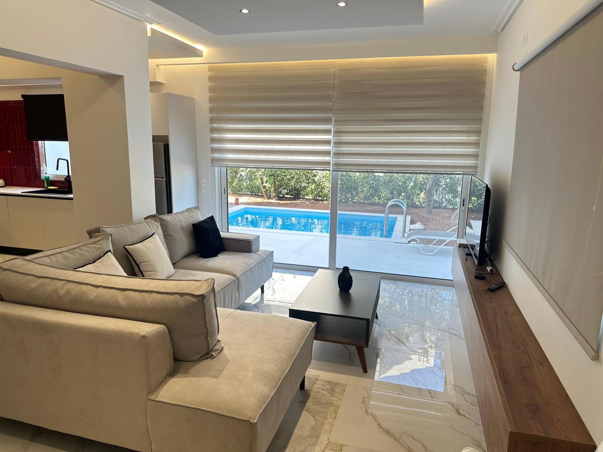 Porto Rafti Dream Complex & Retreat 아파트 외부 사진