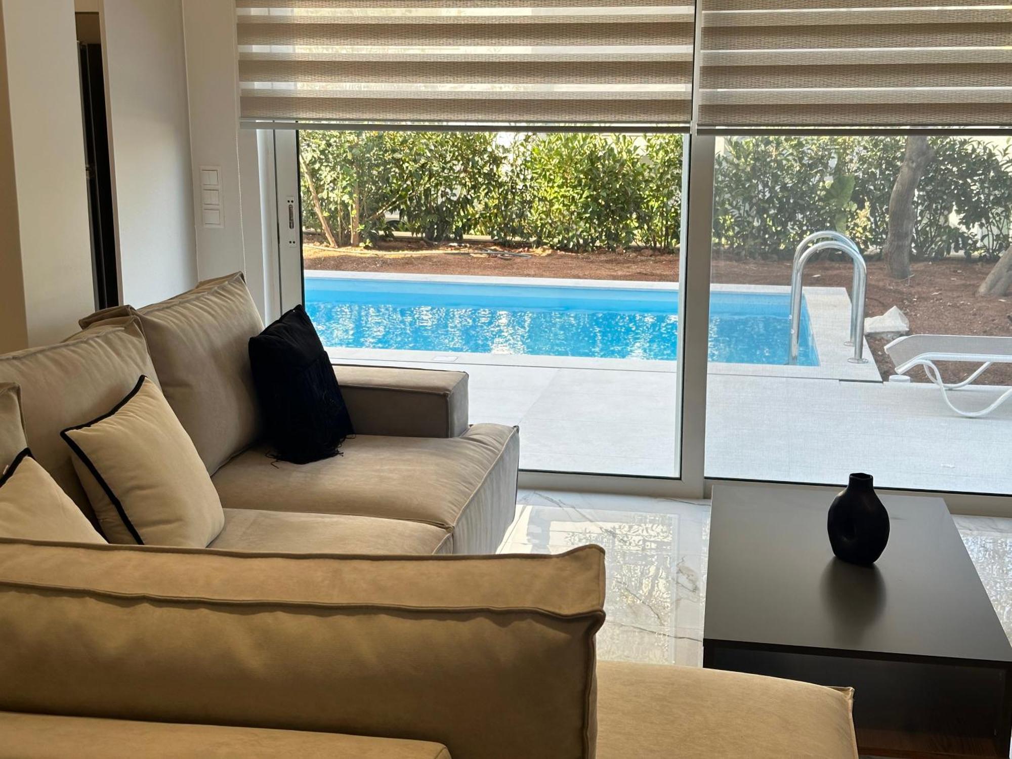 Porto Rafti Dream Complex & Retreat 아파트 외부 사진