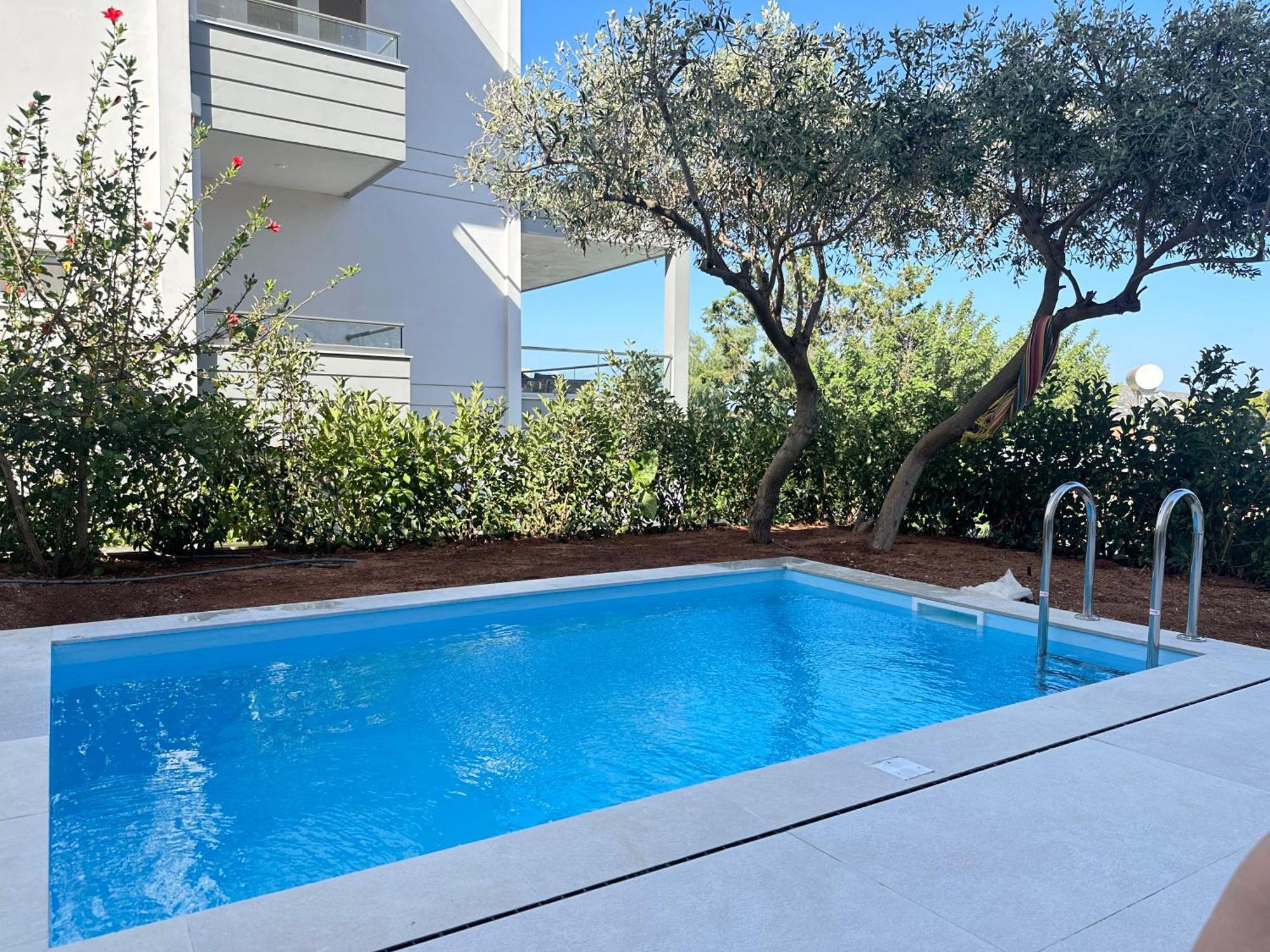 Porto Rafti Dream Complex & Retreat 아파트 외부 사진